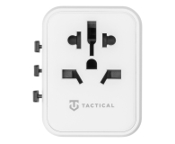 Tactical PTP Travel Adapter White - 1514567 - zdjęcie 4